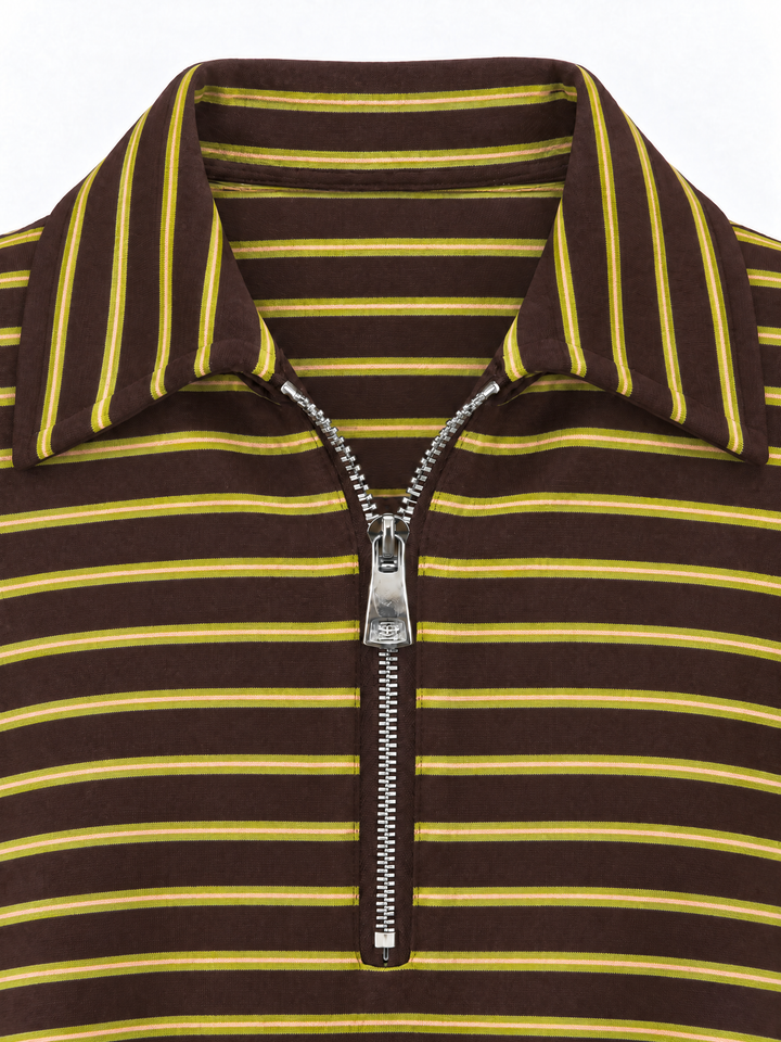 Siena Oversized Zip Pullover