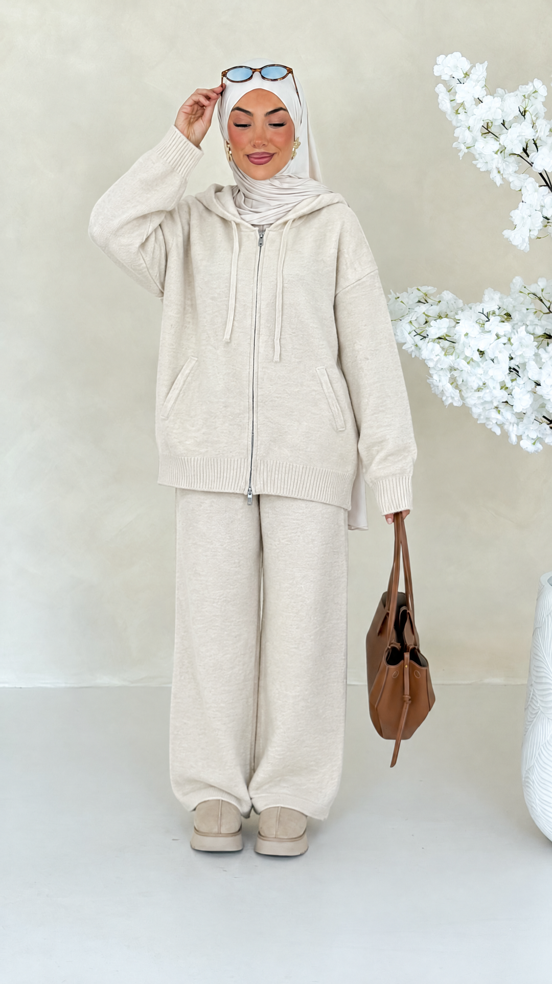 Clean-Girl 2-Teiler