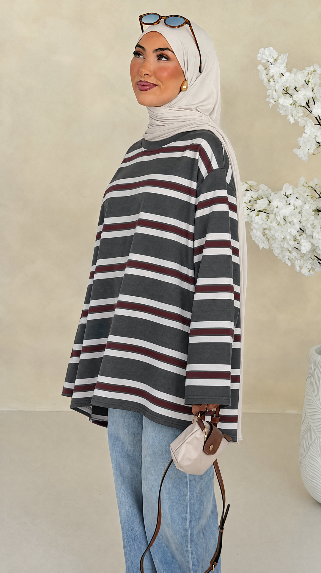 Marlow Striped Longsleeve