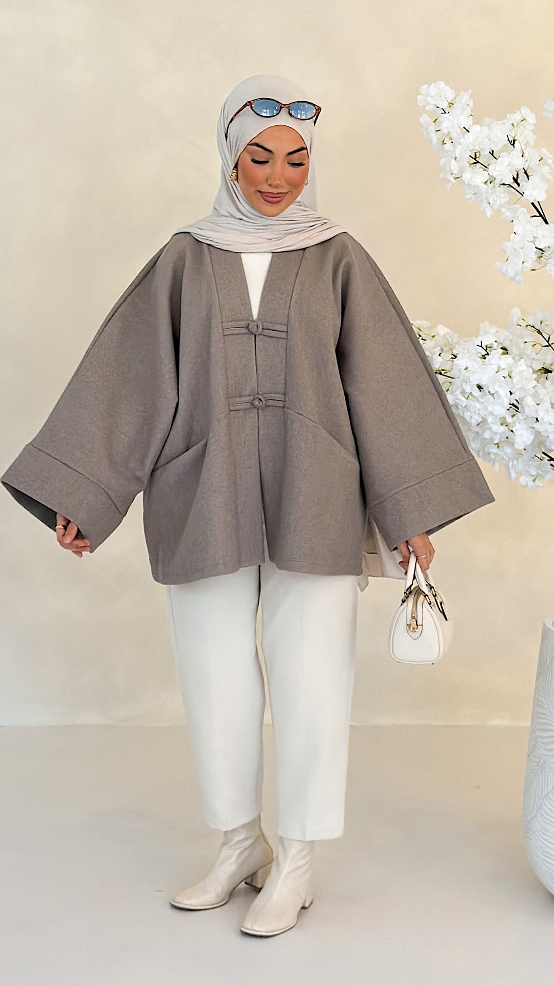 Kyoto Knot Jacke