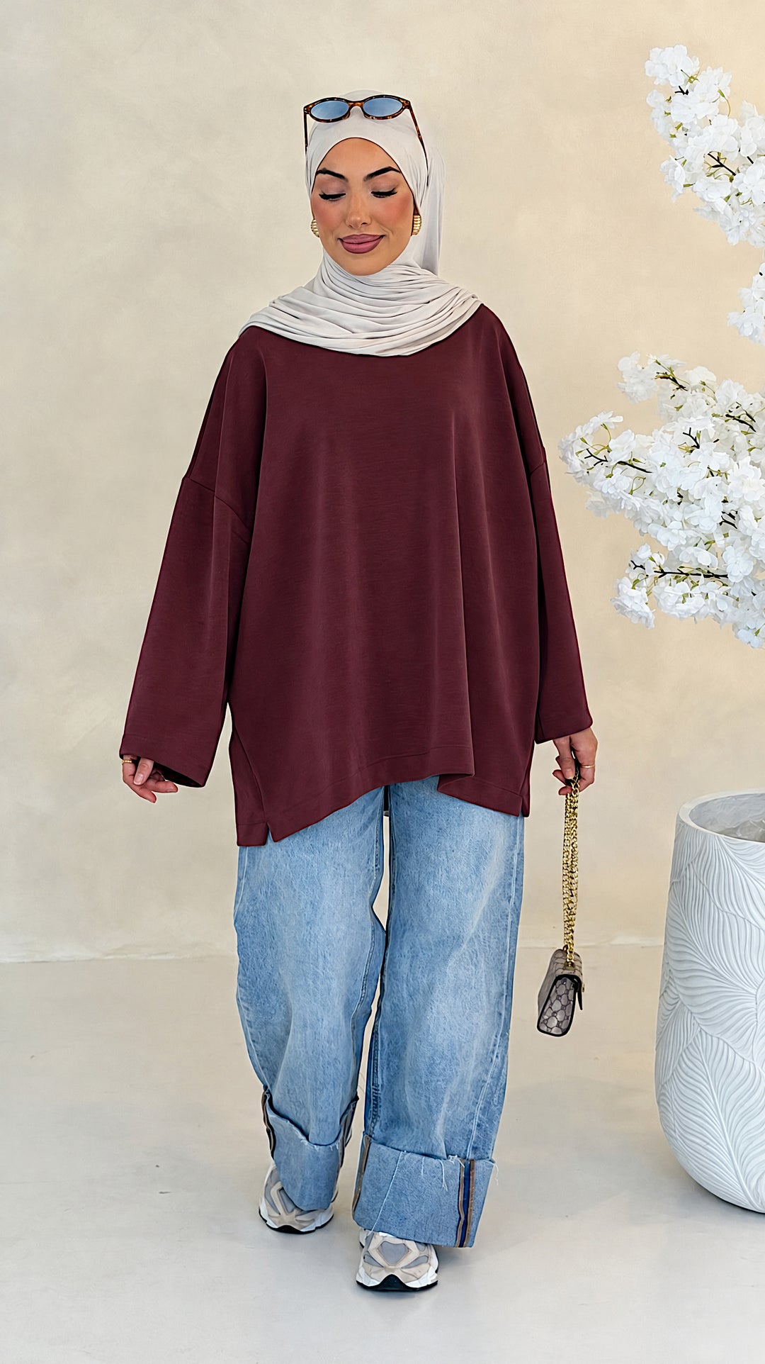 Yuna Modal Oberteil