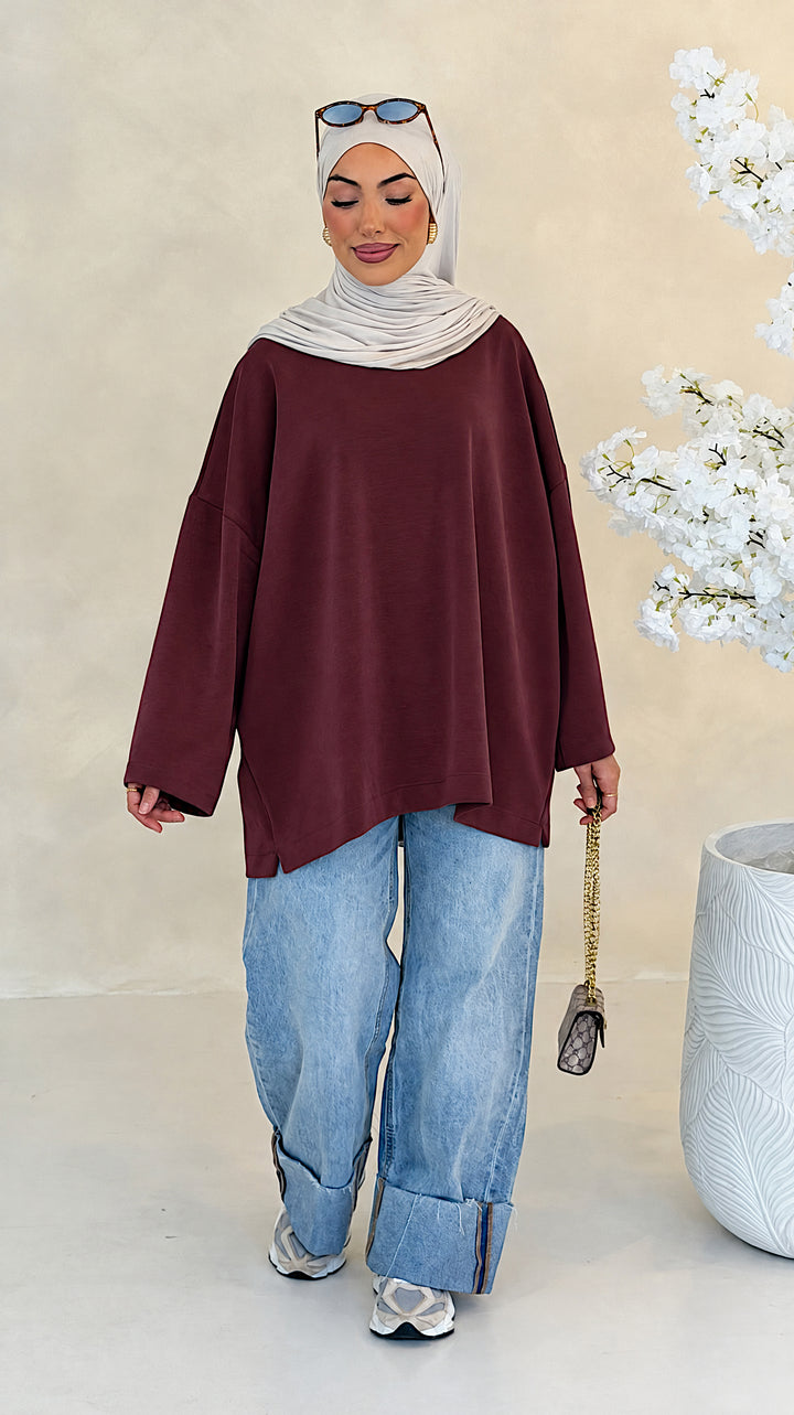 Yuna Modal Oberteil