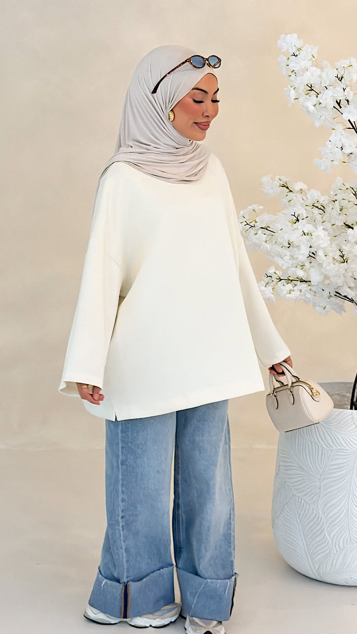 Yuna Modal Oberteil