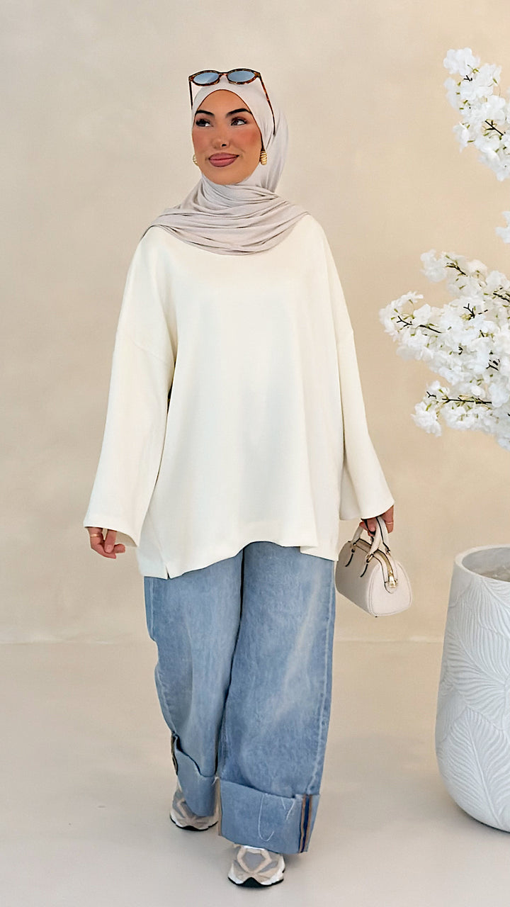 Yuna Modal Oberteil