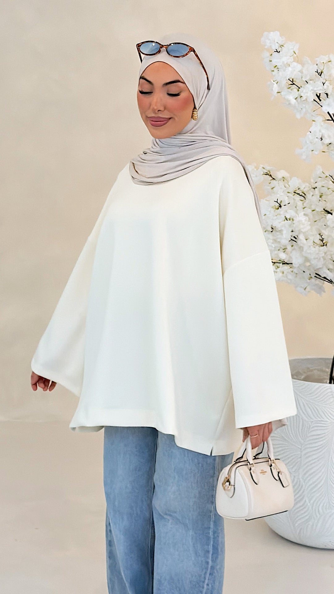 Yuna Modal Oberteil