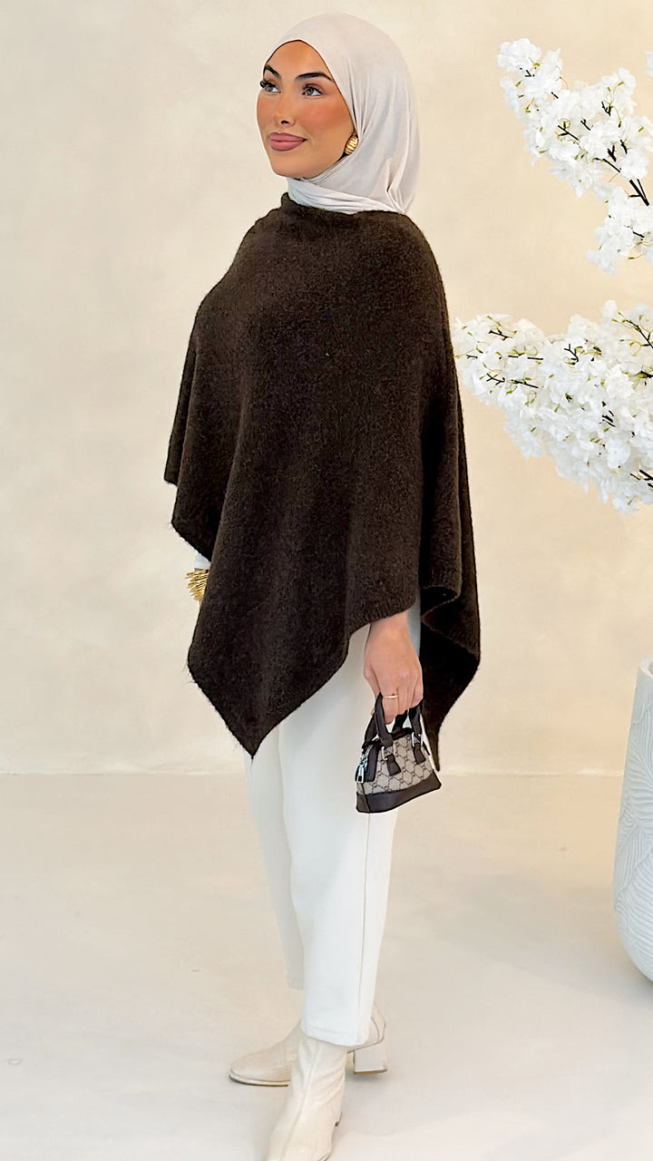 Nola Strick Poncho