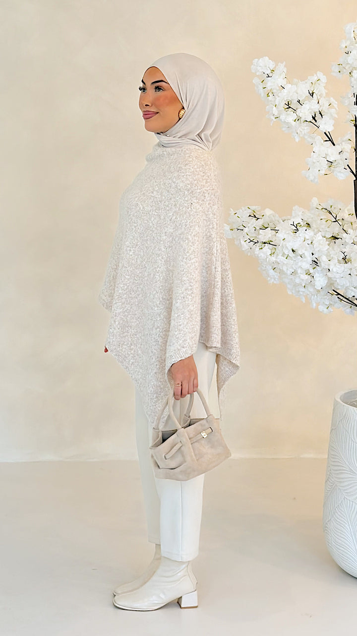 Nola Strick Poncho