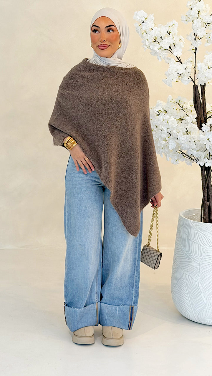 Nola Strick Poncho
