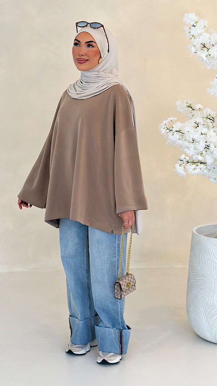 Yuna Modal Oberteil