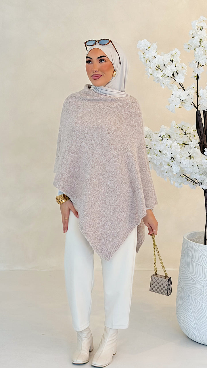 Nola Strick Poncho