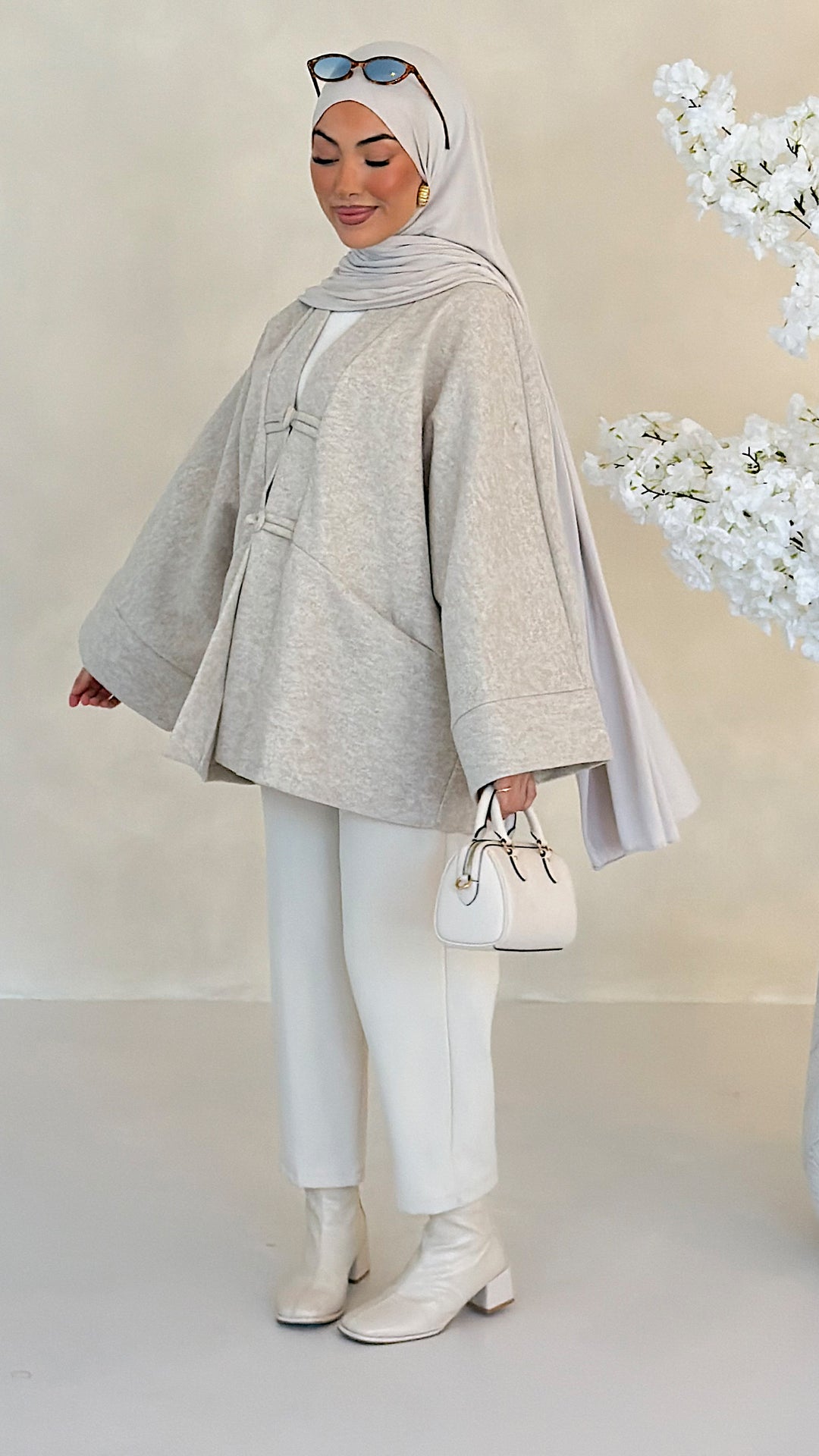 Kyoto Knot Jacke