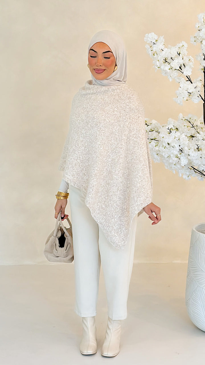 Nola Strick Poncho