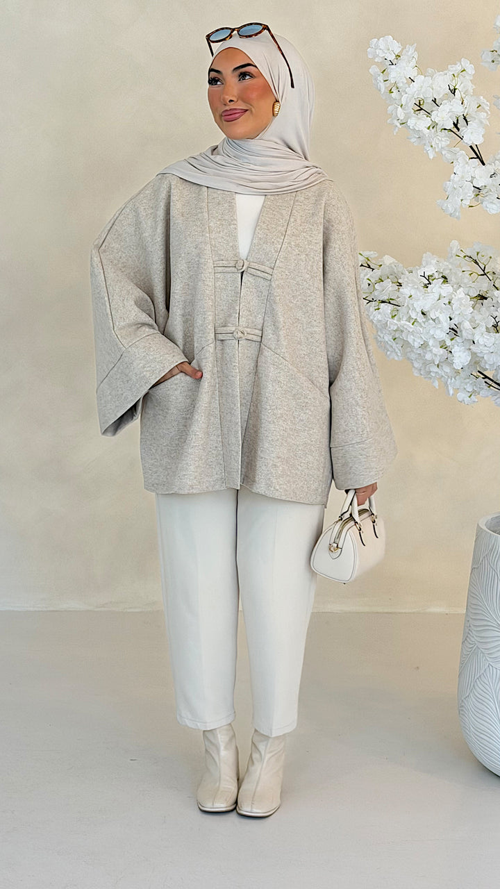 Kyoto Knot Jacke