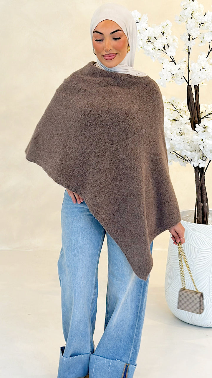 Nola Strick Poncho