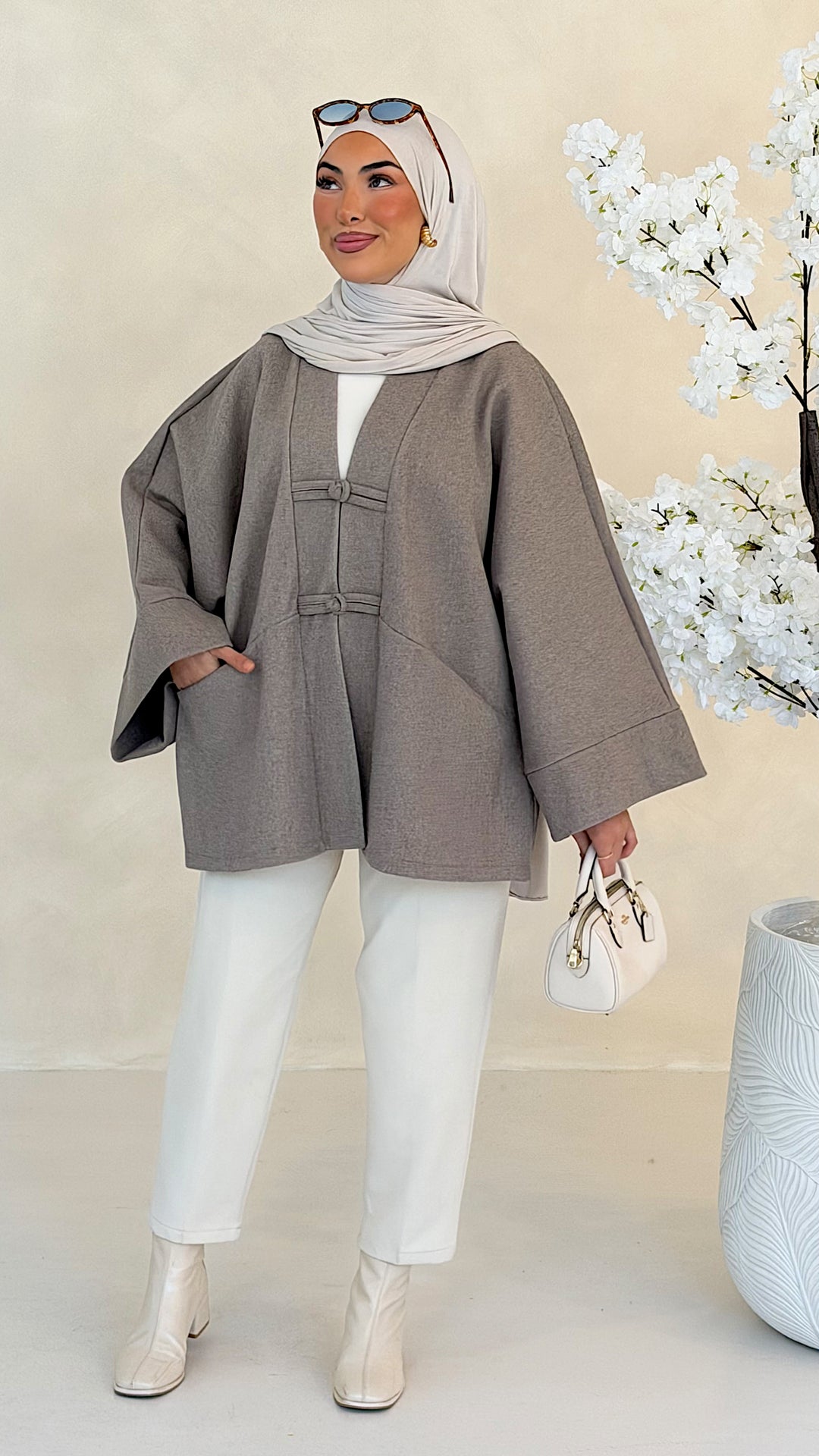 Kyoto Knot Jacke