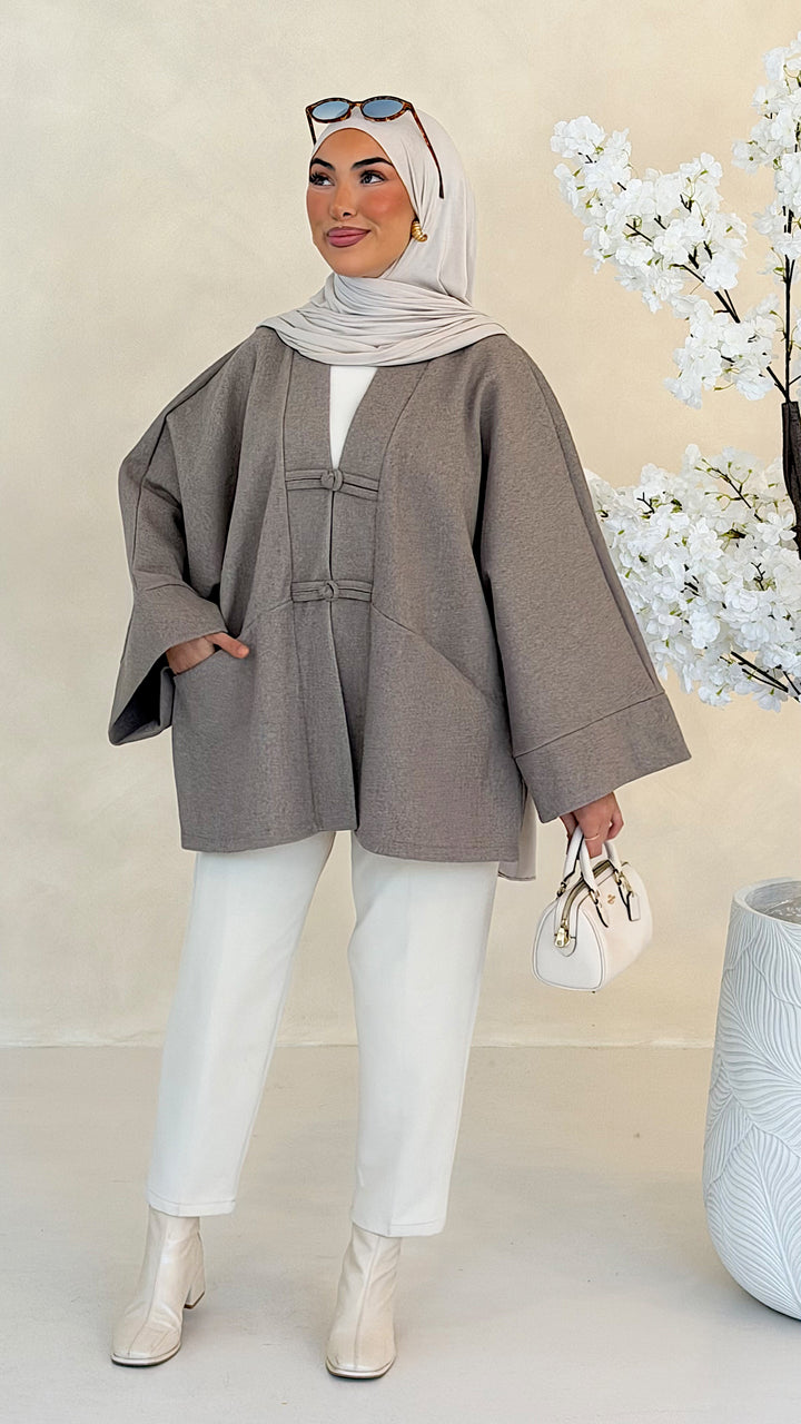 Kyoto Knot Jacke