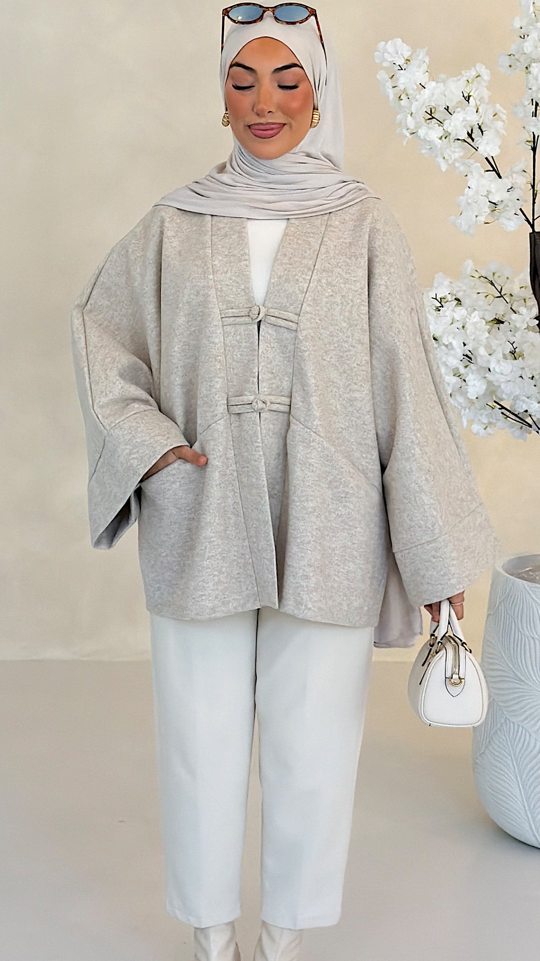 Kyoto Knot Jacke