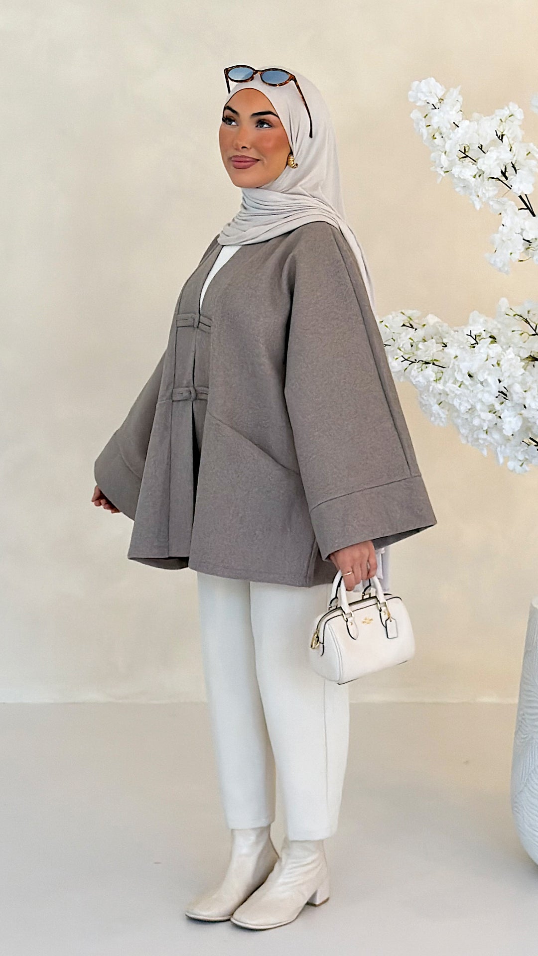 Kyoto Knot Jacke