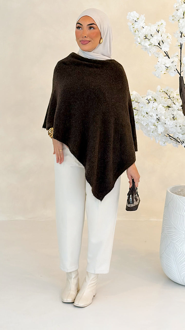 Nola Strick Poncho
