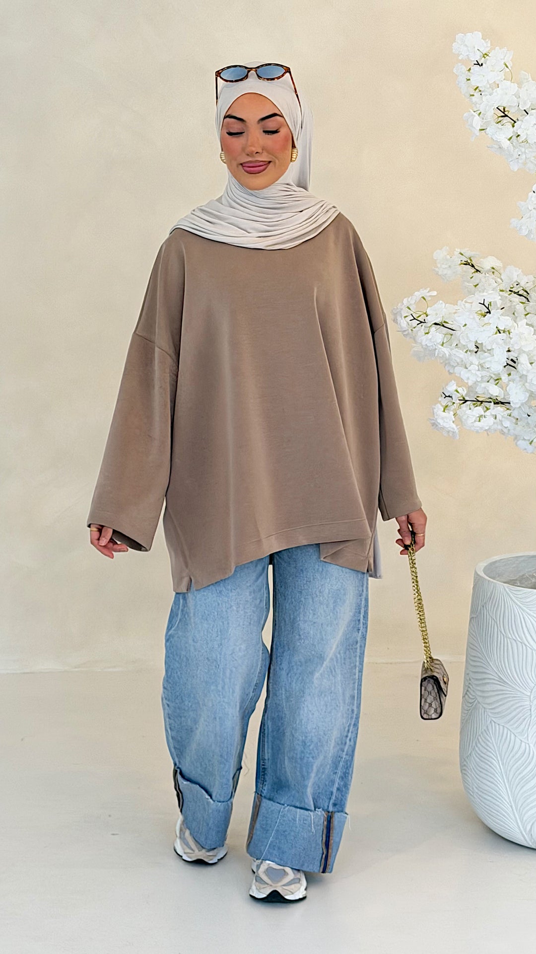 Yuna Modal Oberteil