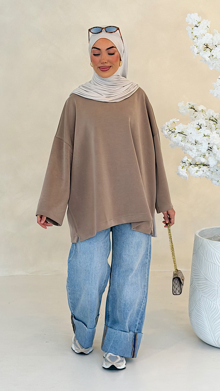 Yuna Modal Oberteil