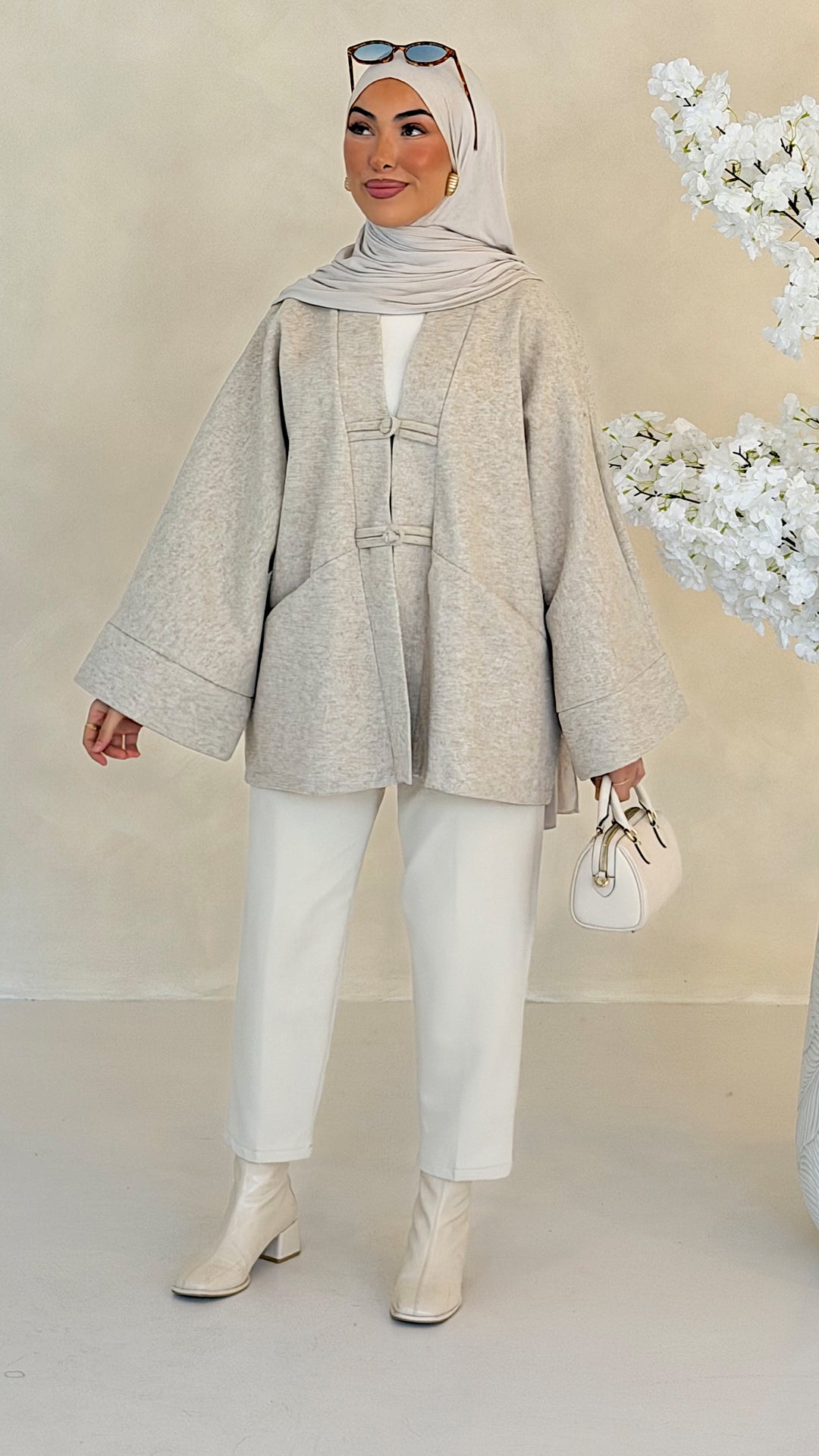 Kyoto Knot Jacke