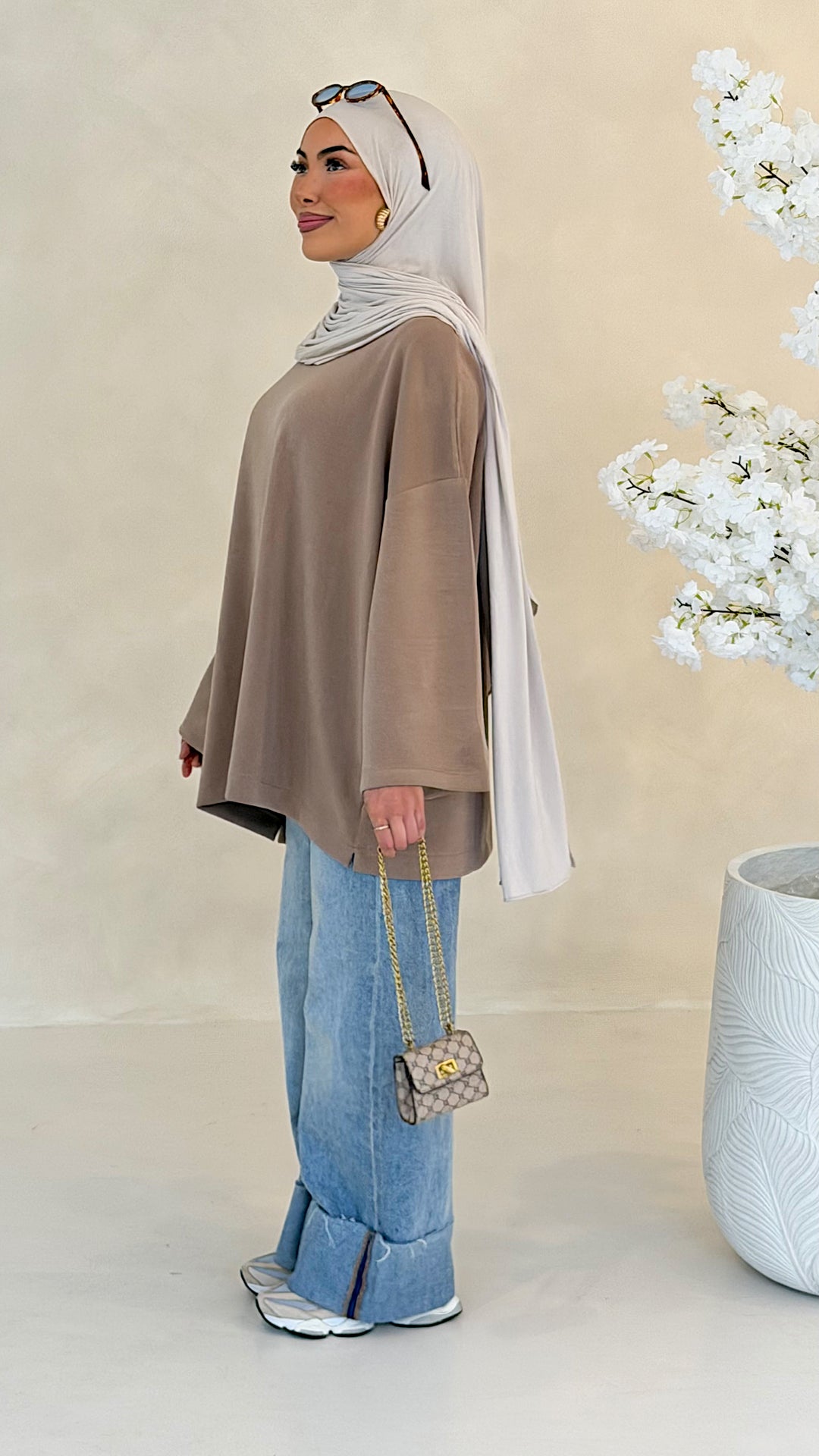 Yuna Modal Oberteil