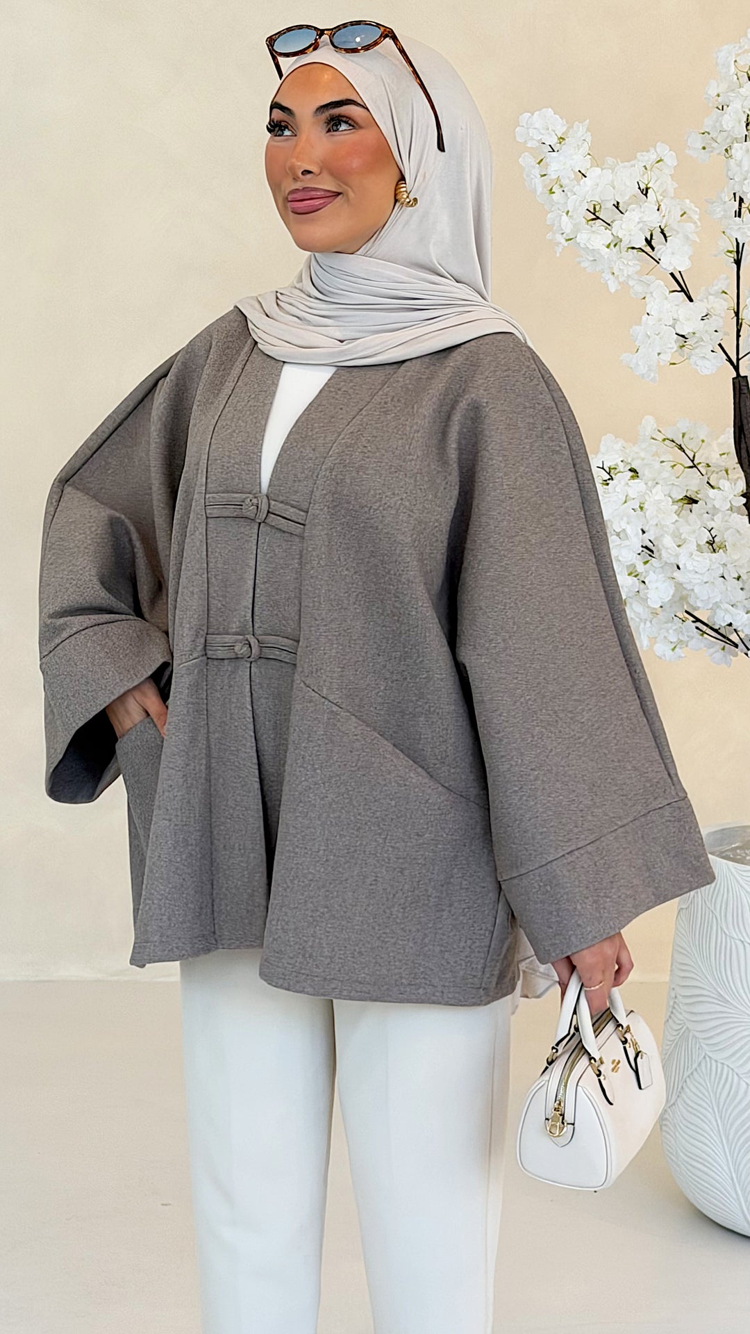Kyoto Knot Jacke