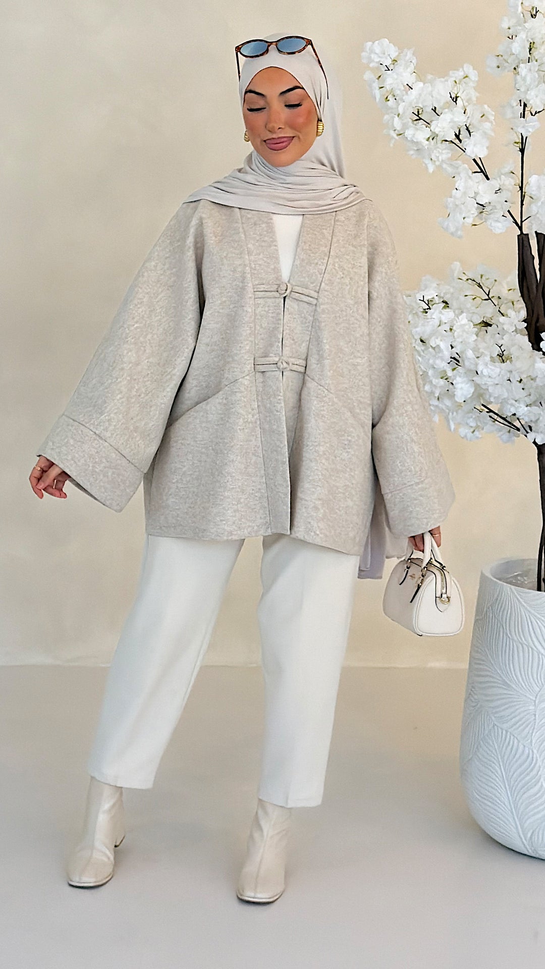 Kyoto Knot Jacke