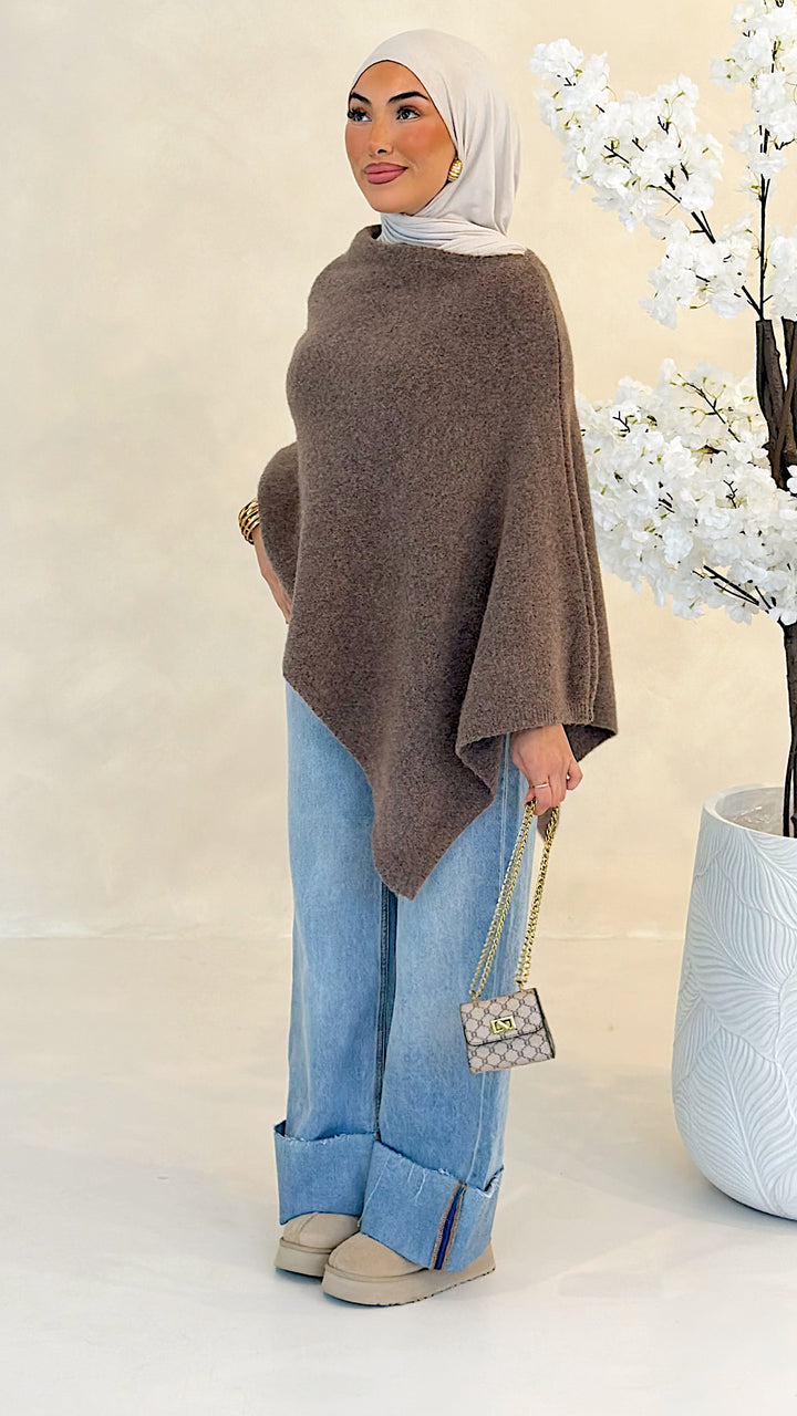 Nola Strick Poncho