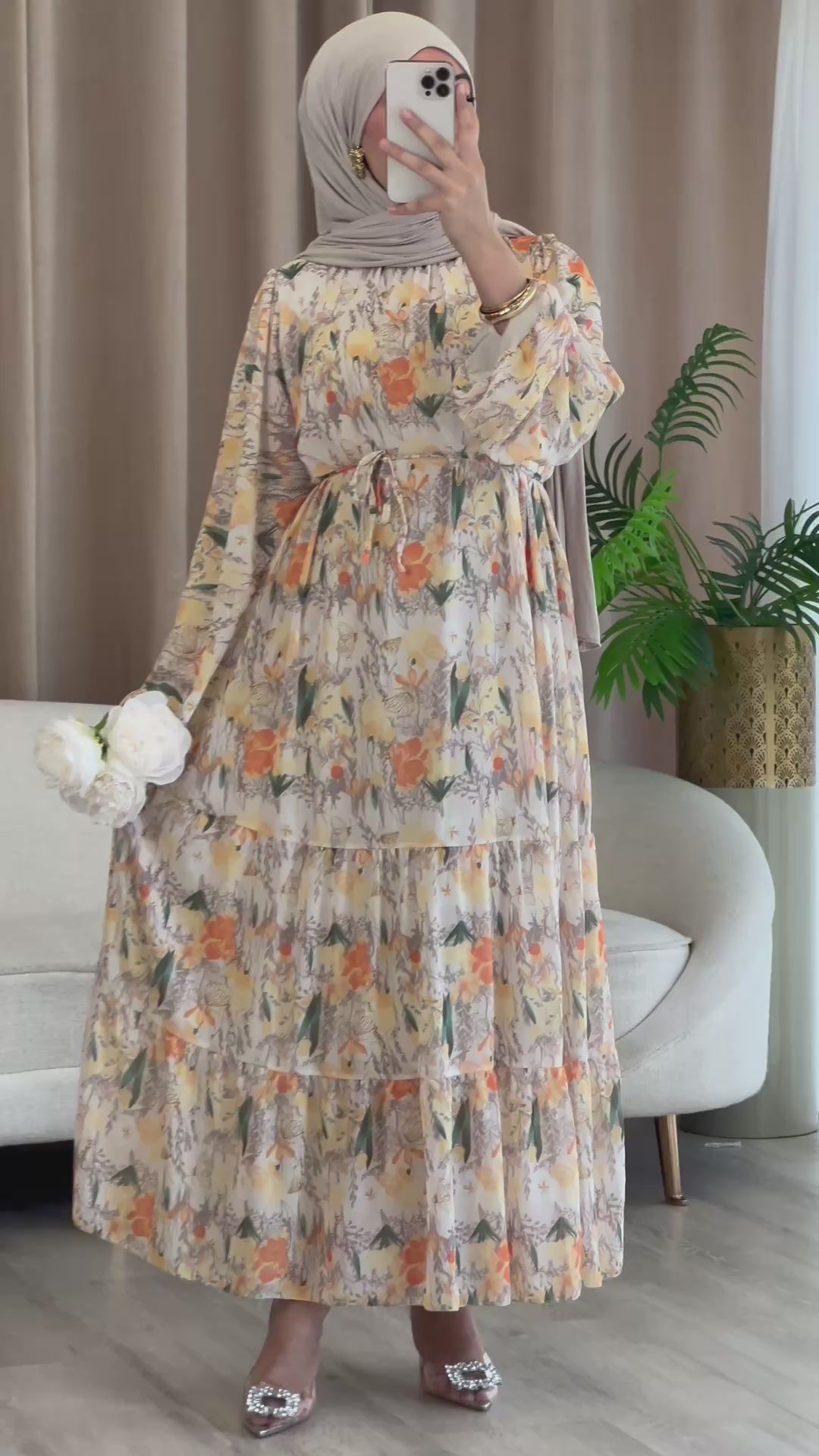 Amalfi Kleid